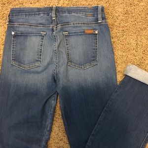 7 for All Mankind Jeans Medium Wash Denim 26